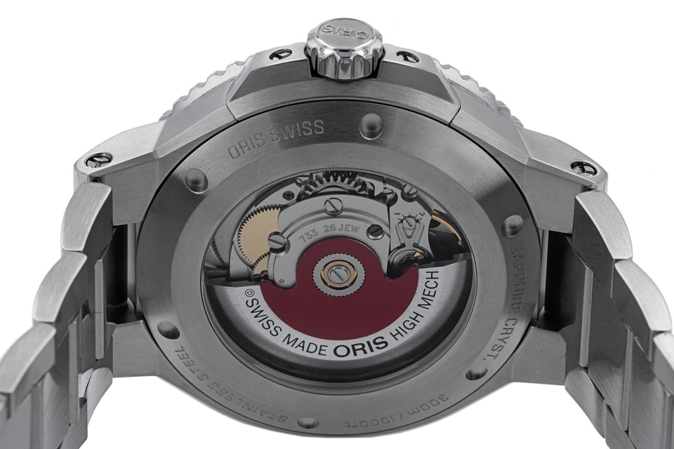 Oris Aquis 01 733 7787 4138-07 8 22 04PEB Image 4
